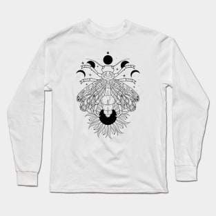 Firefly | Sun and Moon Long Sleeve T-Shirt